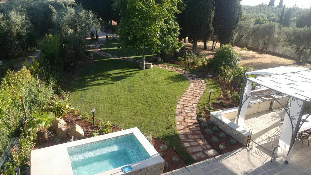 Roveta Apartment Scandicci Dış mekan fotoğraf